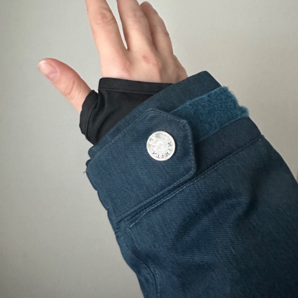 Nikita Mayon Ski / Winter Orion Blue Jacket, Slim Fit L - Picture 7 of 7